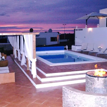 Villa Villa Lazy Times Playa Blanca