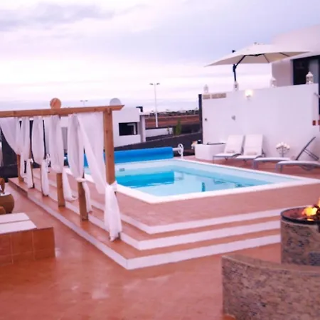 Villa Lazy Times * Playa Blanca (Lanzarote)
